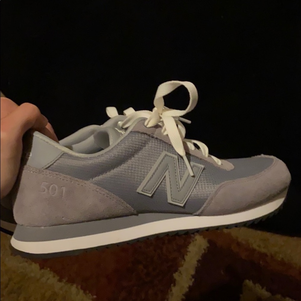 Nice shoes but i just don’t wear them.